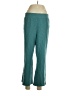 Colleen Lopez Teal Active Pants Size L - photo 1