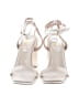 Lulus White Sandals Size 7 - photo 2