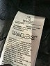 Gap 100% Polyester Black Jacket Size XXL - photo 7