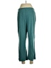 Colleen Lopez Teal Active Pants Size L - photo 2