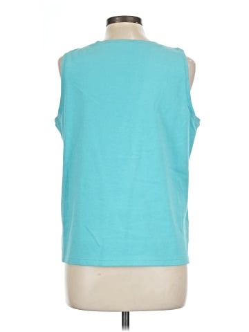 Bob Mackie Sleeveless Top (view 2)