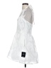 Lulus White Cocktail Dress Size S (estimated) - photo 5