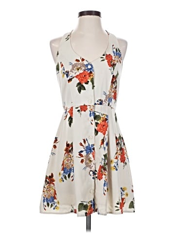 Forever 21 Casual Dress (view 1)