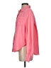 Gap Color Block Pink Long Sleeve Button-Down Shirt Size S - photo 5