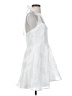 Lulus White Cocktail Dress Size S (estimated) - photo 4