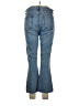 Zara Hearts Blue Jeans Size 14 - photo 2