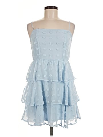 Trixxi Cocktail Dress (view 1)