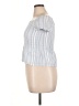 Xtraordinary Blue Short Sleeve Top Size XL - photo 5