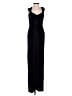 Forever 21 Solid Black Jumpsuit Size M - photo 1
