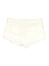 Altar'd State Ivory Denim Shorts Size 30 waist - photo 2