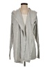 Eddie Bauer Gray Cardigan Size S - photo 1
