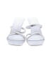 Lulus White Sandals Size 8 1/2 - photo 2