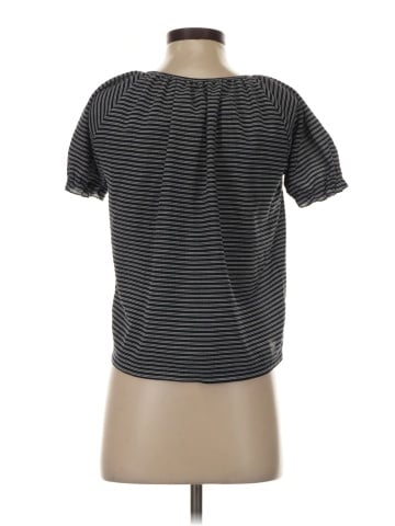 TeXTURE & THREAD Madewell Short Sleeve Top (view 2)
