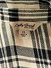 Lucky Brand Plaid Ivory Long Sleeve Button-Down Shirt Size XL - photo 7