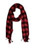 J.Crew Factory Store Checkered-gingham Red Scarf One size - photo 1