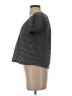 TeXTURE & THREAD Madewell Black Short Sleeve Top Size XS - photo 5