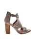 REPORT Gray Sandals Size 6 1/2 - photo 1