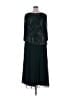 Jkara 100% Polyester Green Cocktail Dress Size 22 - photo 2