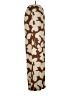 Sincerely Jules Animal Print Brown Casual Pants Size S - photo 4