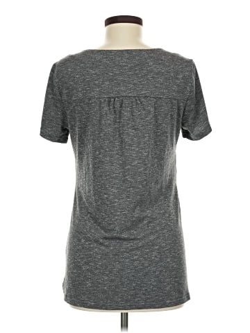 Joy Mom Short Sleeve Henley (view 2)