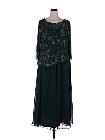 Jkara Cocktail Dress (view 1)