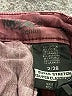 Mossimo Burgundy Cargo Pants Size 2 - photo 7