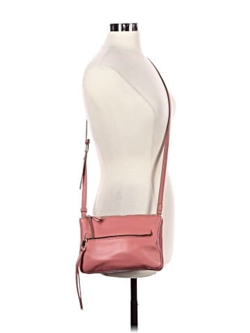 Vince Camuto Leather Crossbody Bag (view 2)