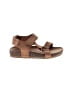 Cat & Jack Brown Sandals Size 6 (kids) - photo 1