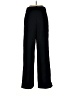 Aritzia 100% Polyester Solid Black Dress Pants Size 8 - photo 2