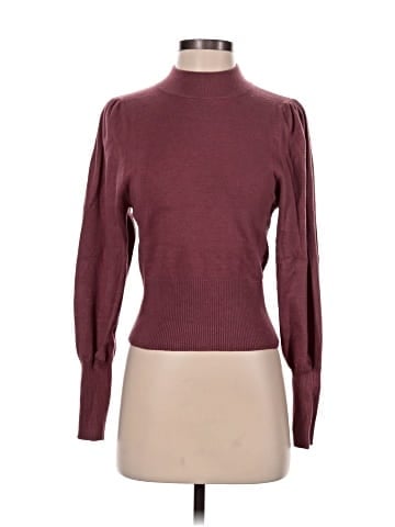 Express Outlet Long Sleeve Turtleneck (view 1)
