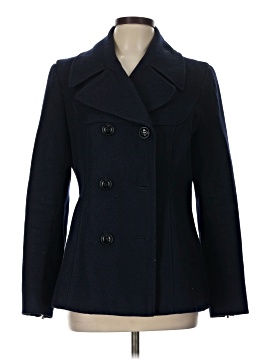 Donna Karan New York Wool Coat