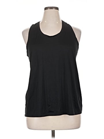 Athletic Works Sleeveless T-Shirt (view 1)