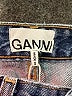 Ganni 100% Cotton Blue Jeans Size 27 waist - photo 7