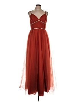 Azazie Cocktail Dress (view 1)