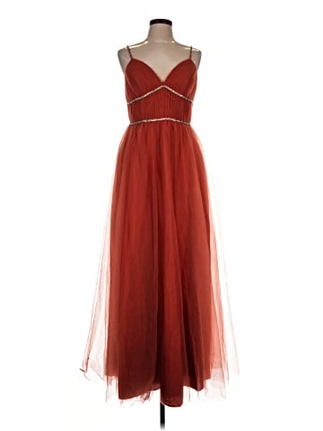 Azazie Cocktail Dress (view 1)