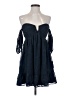 Lulus 100% Polyester Blue Cocktail Dress Size SmEstimated - photo 1