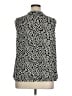 Liz Claiborne Black Sleeveless Blouse Size 1X - photo 2
