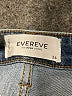 Evereve Blue Denim Shorts Size 24 waist - photo 3