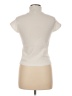 Zara Ivory Short Sleeve Turtleneck Size M - photo 2