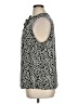 Liz Claiborne Black Sleeveless Blouse Size 1X - photo 5