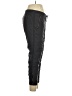Athleta Black Track Pants Size 10 - photo 4