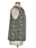Liz Claiborne Black Sleeveless Blouse Size 1X - photo 4
