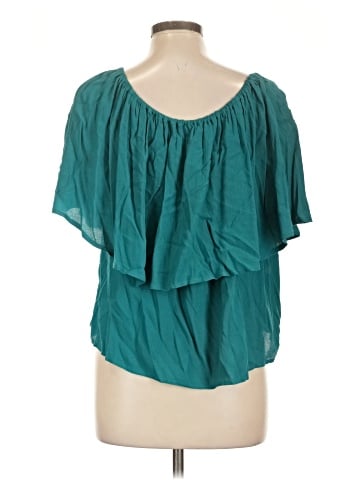 Holding Horses Short Sleeve Blouse (view 2)