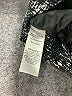Chico's 100% Polyester Black 3/4 Sleeve Top Size XXL (4) - photo 8