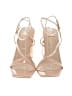 Lulus Ivory Sandals Size 8 1/2 - photo 2