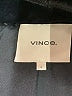 Vince. 100% Polyester Solid Black Faux Fur Jacket Size L - photo 6