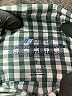 Vineyard Vines Checkered-gingham Green Long Sleeve Button-Down Shirt Size 7 - photo 3