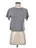 Threads 4 Thought Gray Short Sleeve T-Shirt Size S - photo 1