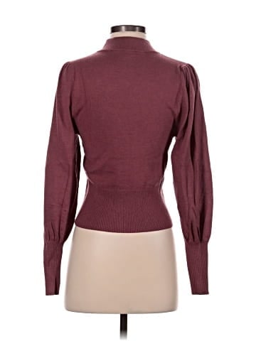 Express Outlet Long Sleeve Turtleneck (view 2)
