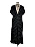 En Saison 100% Polyester Polka Dots Black Casual Dress Size 1X - photo 2